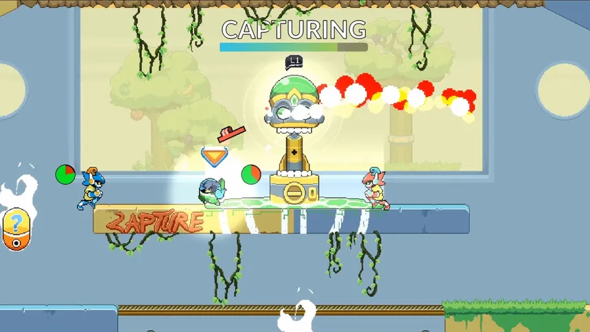 Скриншот 4 к игре Gotchaball