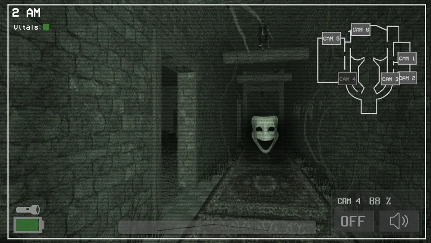Скриншот 1 к игре Caislean: Paranormal