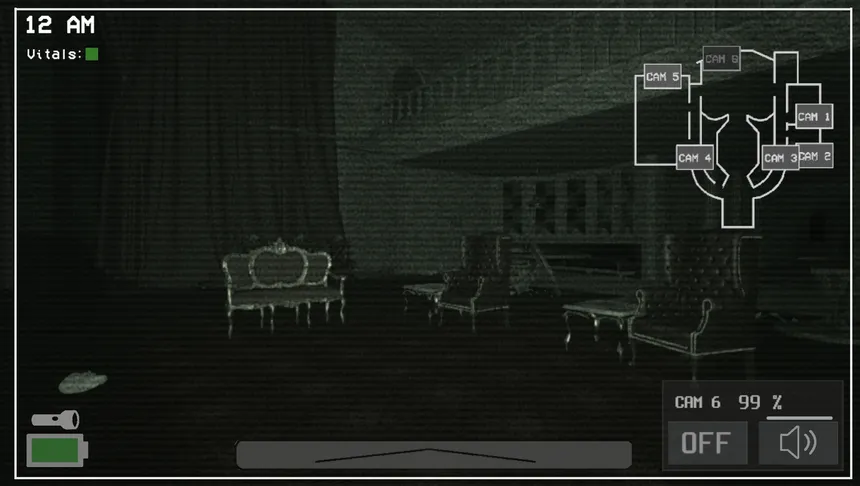 Скриншот 5 к игре Caislean: Paranormal