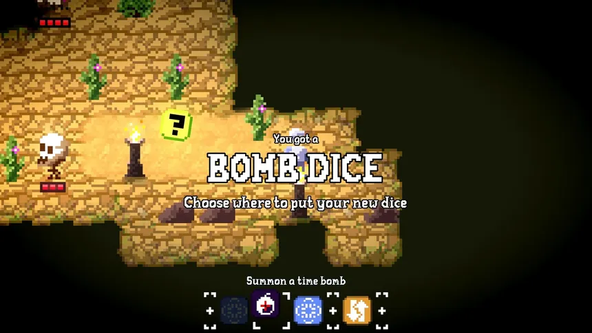 Скриншот 2 к игре Maces and Dices