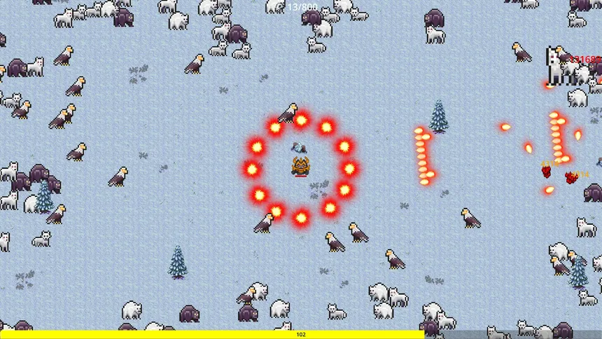 Скриншот 1 к игре I HATE (other) Animals!
