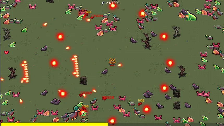 Скриншот 3 к игре I HATE (other) Animals!