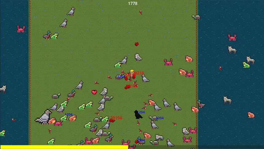 Скриншот 5 к игре I HATE (other) Animals!