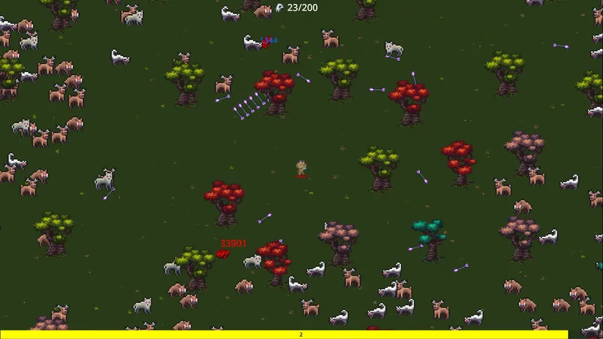 Скриншот 6 к игре I HATE (other) Animals!