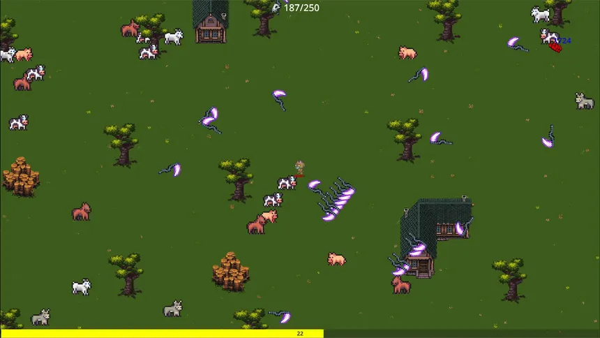 Скриншот 7 к игре I HATE (other) Animals!