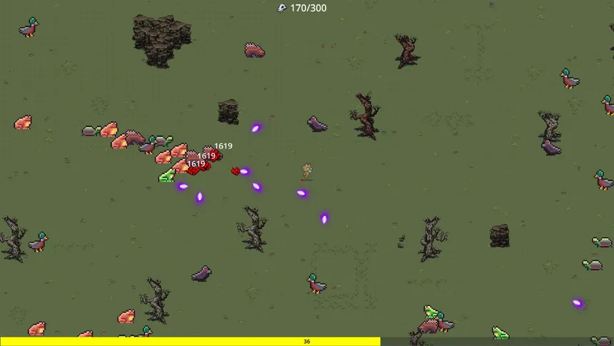 Скриншот 8 к игре I HATE (other) Animals!