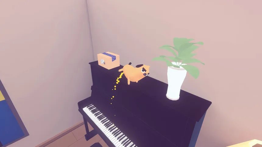Скриншот 1 к игре Doggy Don't Care
