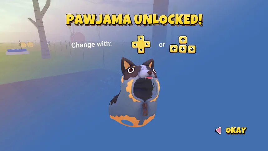 Скриншот 5 к игре Doggy Don't Care