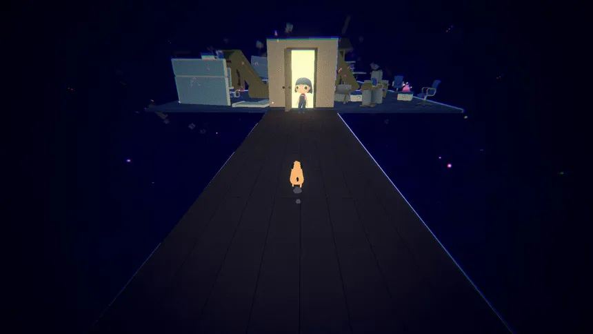 Скриншот 6 к игре Doggy Don't Care