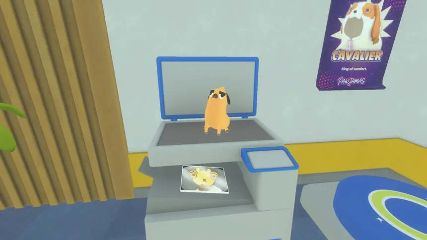 Скриншот 7 к игре Doggy Don't Care