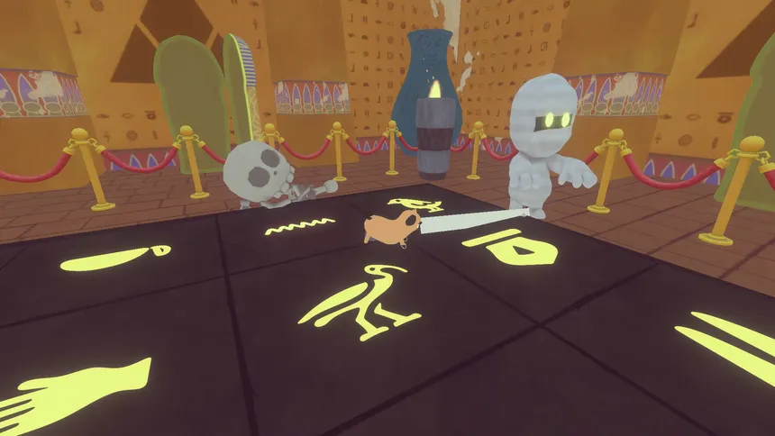 Скриншот 8 к игре Doggy Don't Care