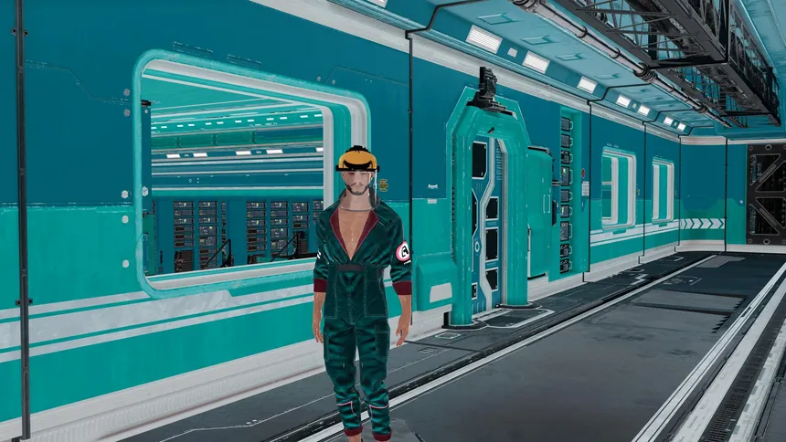 Скриншот 3 к игре Sci-fi builder