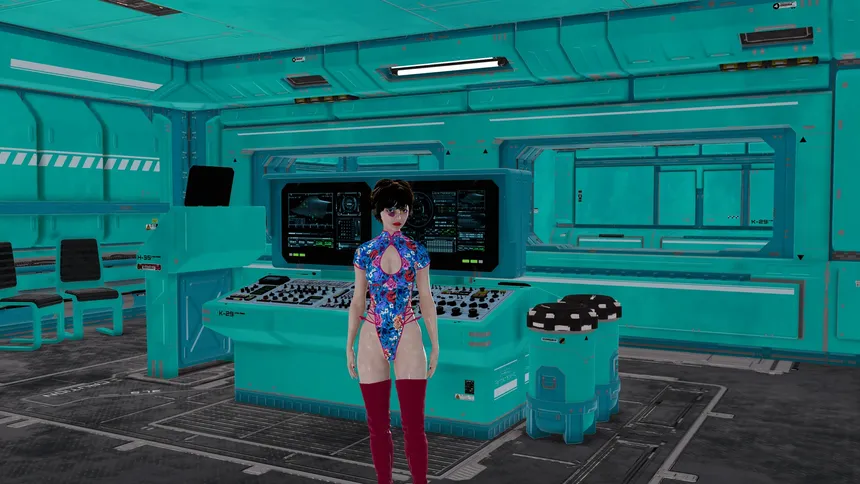 Скриншот 6 к игре Sci-fi builder