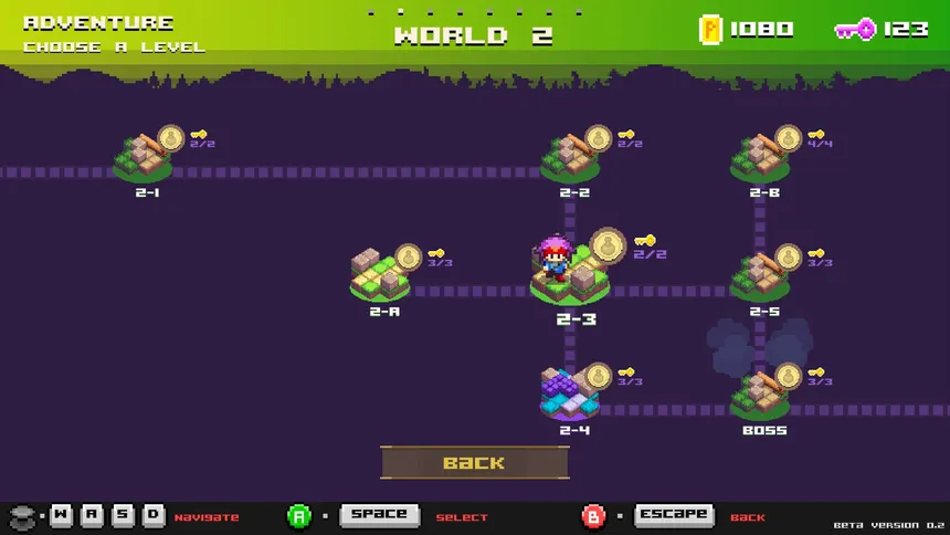 Скриншот 2 к игре PathBlasters