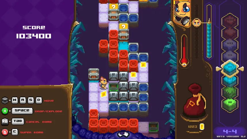 Скриншот 6 к игре PathBlasters