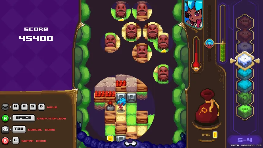 Скриншот 7 к игре PathBlasters