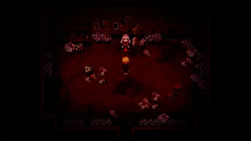 Скриншот 2 к игре Chloé’s Requiem -encore-