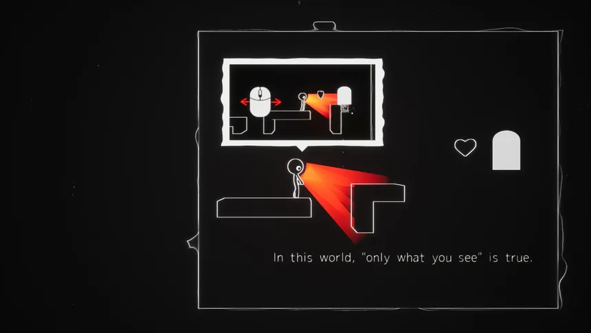 Скриншот 1 к игре Out of the World