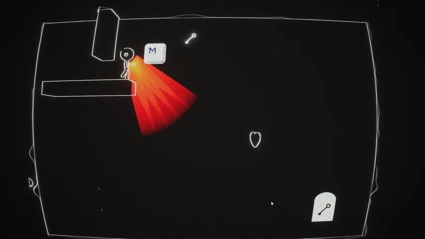Скриншот 4 к игре Out of the World