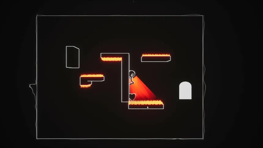 Скриншот 5 к игре Out of the World