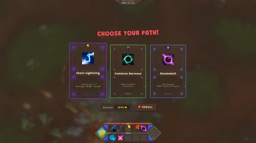 Скриншот 2 к игре Ravenwood