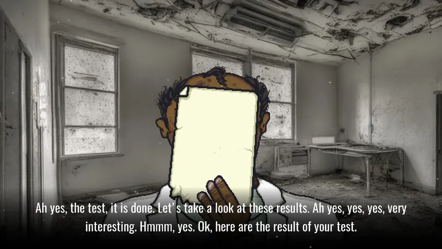 Скриншот 4 к игре Dr. Carlos' Personality Exam