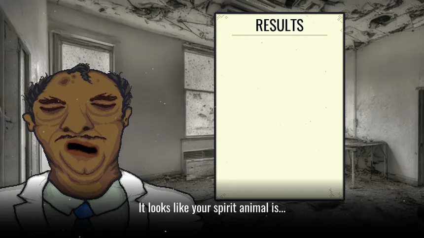 Скриншот 5 к игре Dr. Carlos' Personality Exam