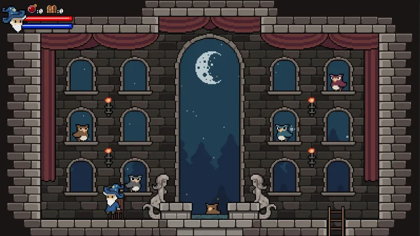 Скриншот 3 к игре Rune Song