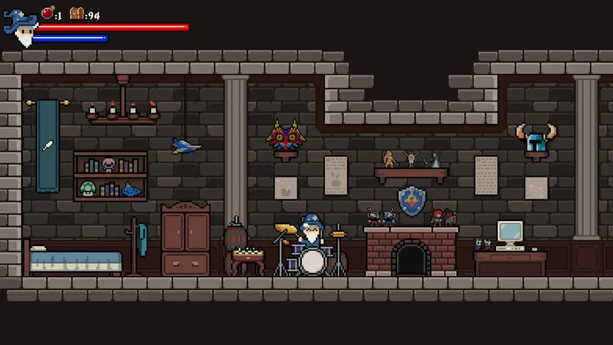 Скриншот 6 к игре Rune Song