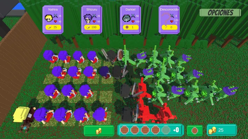 Скриншот 1 к игре The Struggle to Survive the Dragon Siege