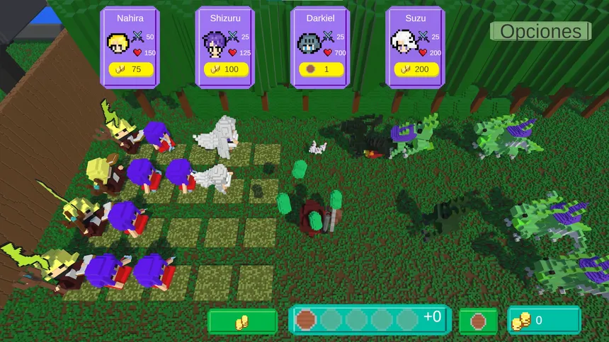 Скриншот 3 к игре The Struggle to Survive the Dragon Siege