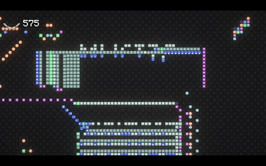 Скриншот 4 к игре Cell Machine Indev