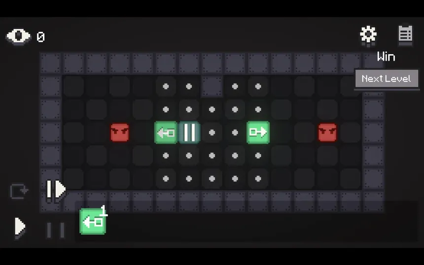 Скриншот 6 к игре Cell Machine Indev