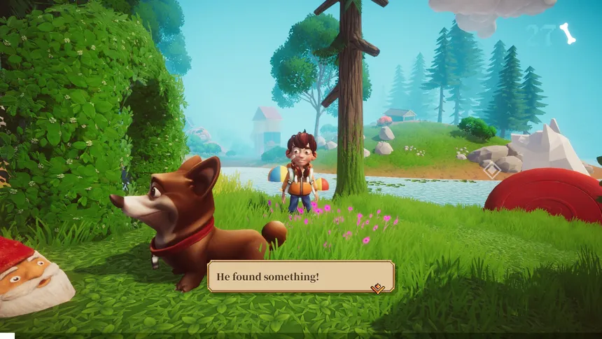 Скриншот 1 к игре Heaven's Paws