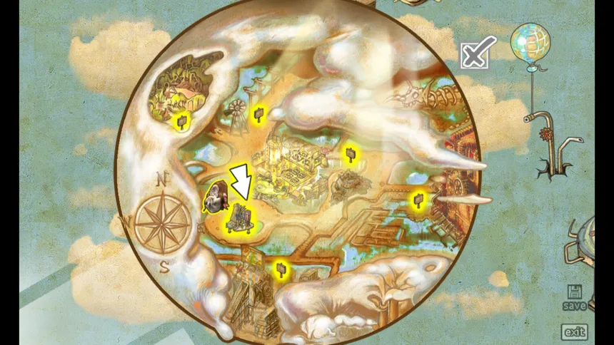 Скриншот 2 к игре Gobbo goes adventures
