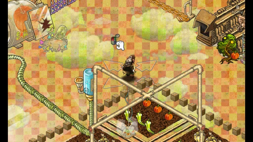 Скриншот 3 к игре Gobbo goes adventures