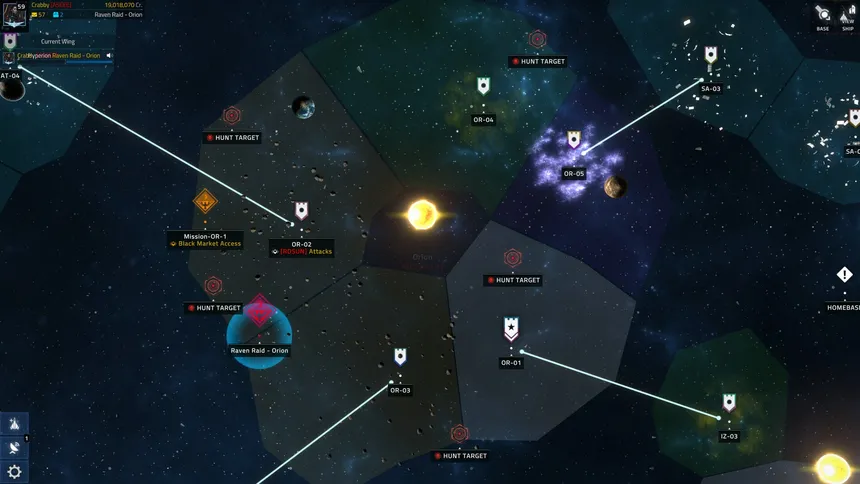Скриншот 3 к игре AQ2: Expanse