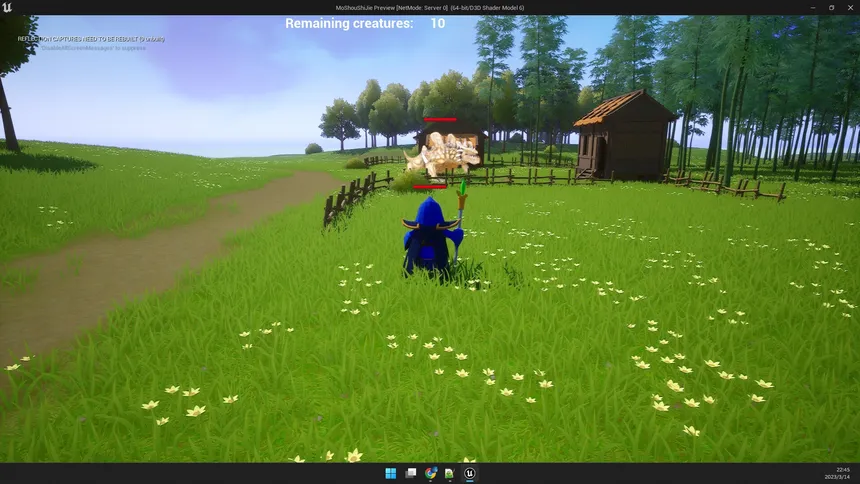Скриншот 2 к игре 回农村