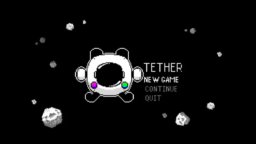Скриншот 1 к игре Tether