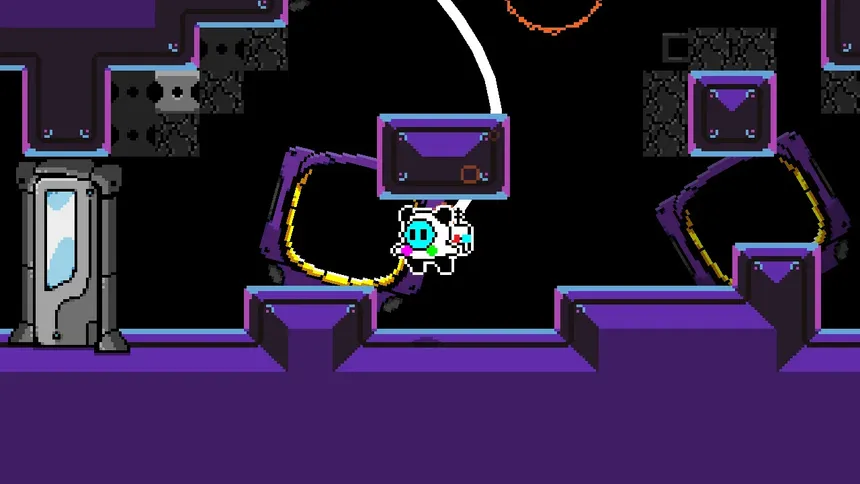 Скриншот 2 к игре Tether