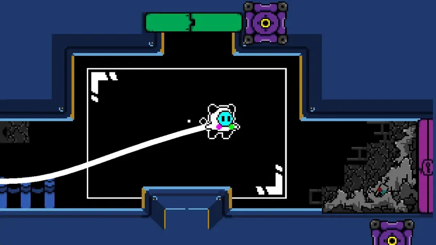 Скриншот 3 к игре Tether