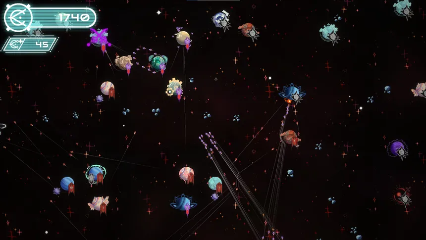 Скриншот 8 к игре Battle For Cosmos