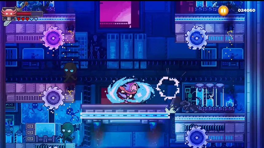 Скриншот 4 к игре Exolotl : ZIAN