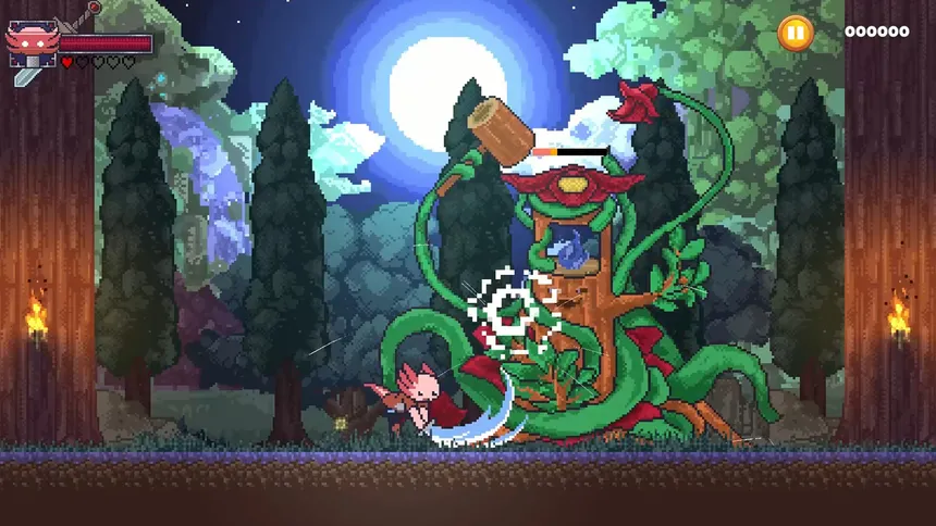 Скриншот 6 к игре Exolotl : ZIAN