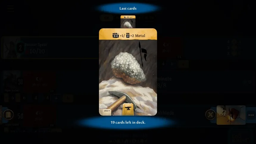 Скриншот 4 к игре Frosthaven: Official Companion