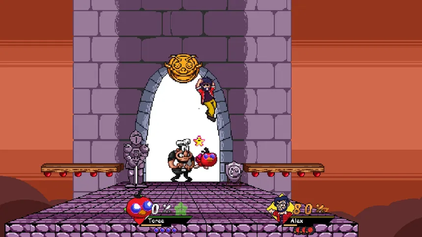 Скриншот 3 к игре Cross Impact