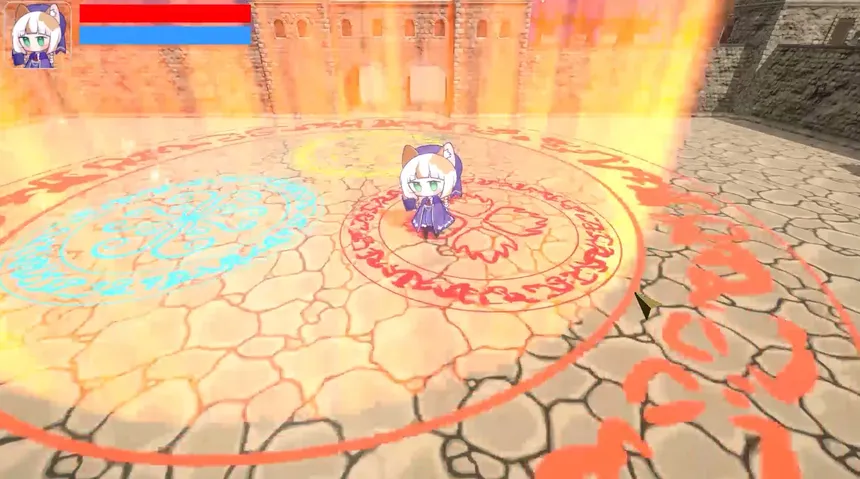 Скриншот 3 к игре 月之魔阵录