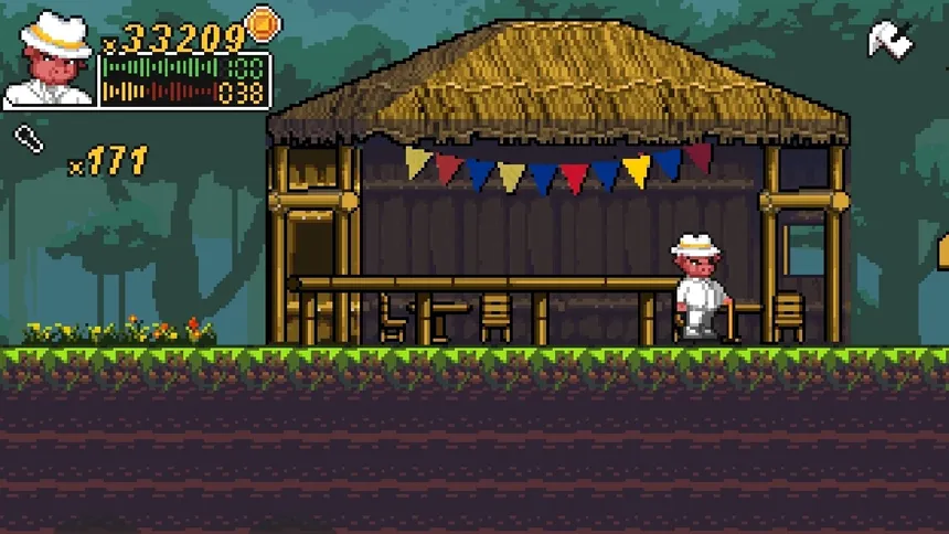 Скриншот 7 к игре Rap Attack!