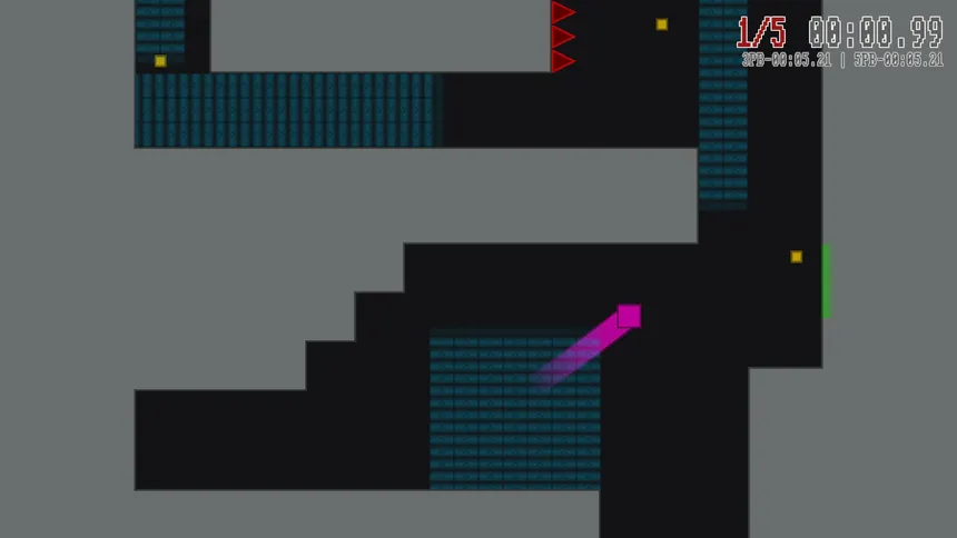 Скриншот 5 к игре Square Inertia