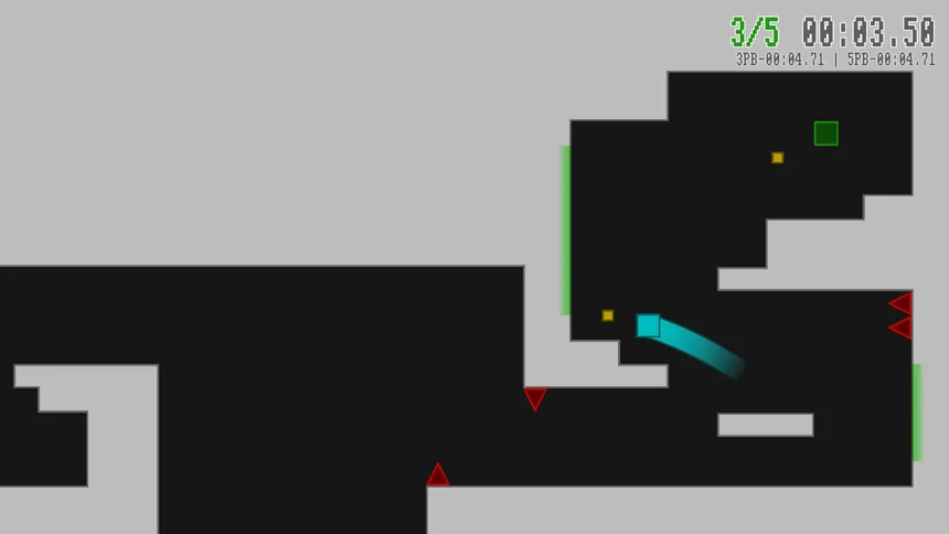 Скриншот 6 к игре Square Inertia